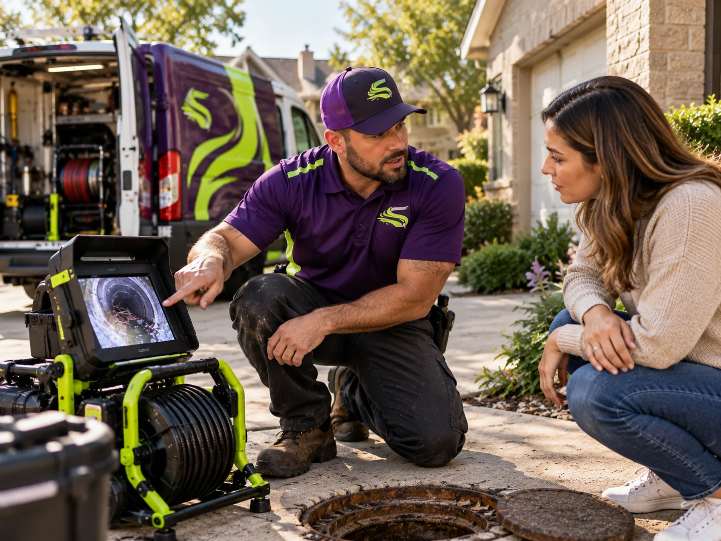 Drain Cleaning Weskan, KS FAQs